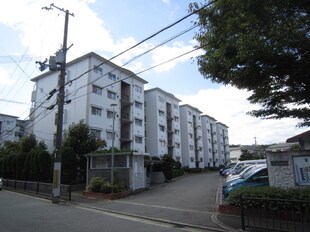 茨木上穂積住宅5棟（404）の物件外観写真